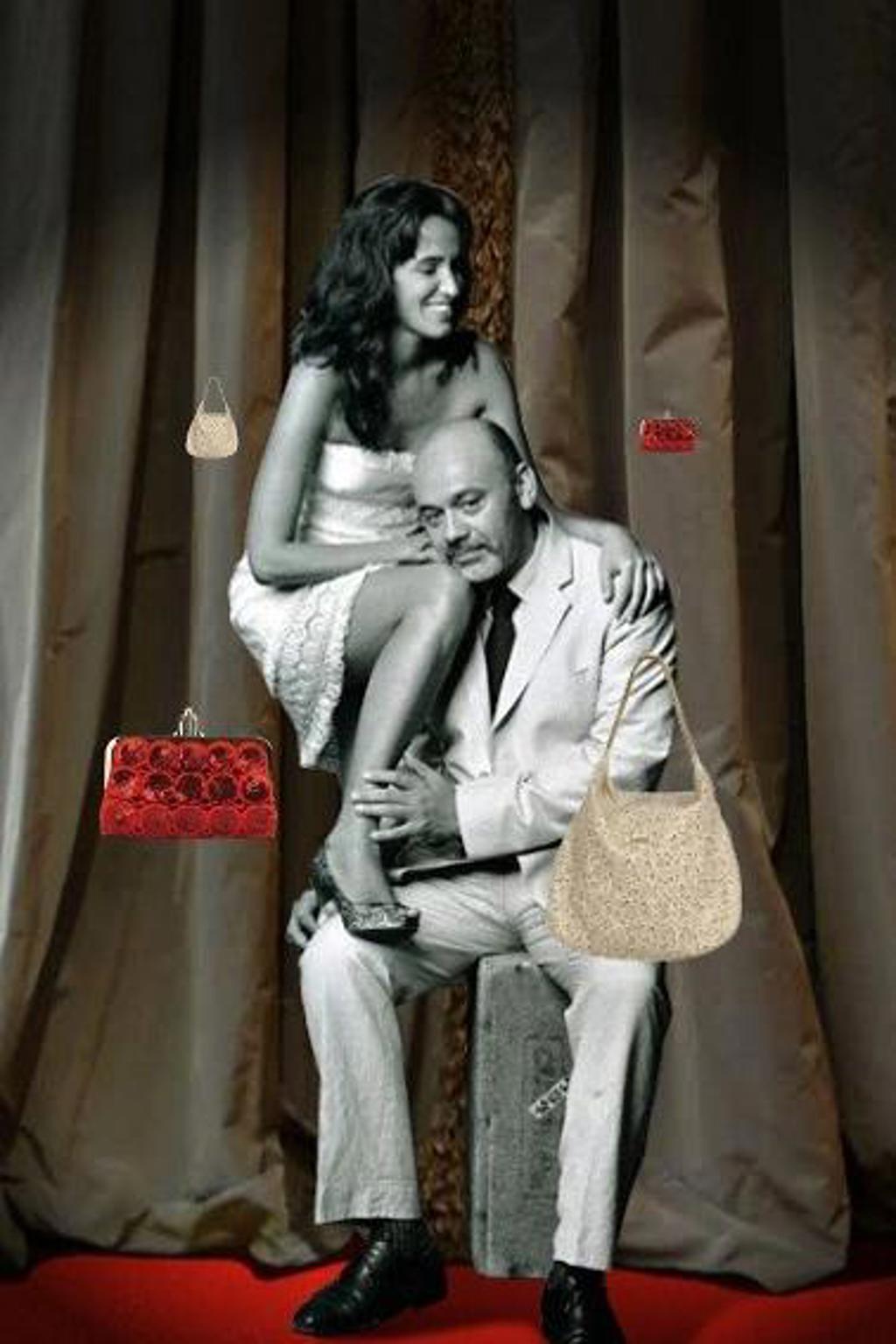 Louboutin žaluje YSL