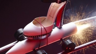 Louboutinky v říši divů