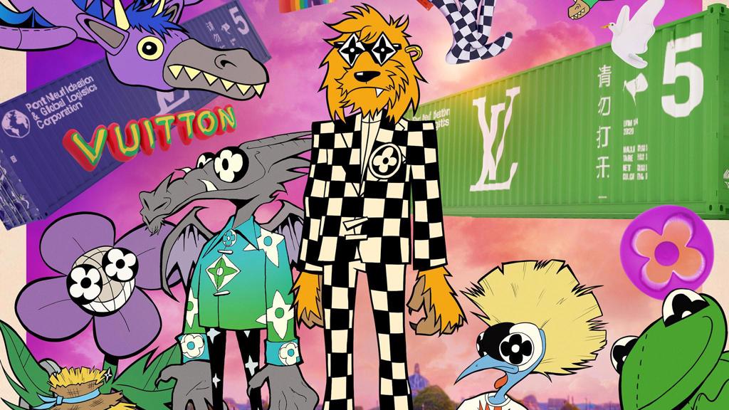 LV SS21 LIVESTREAM