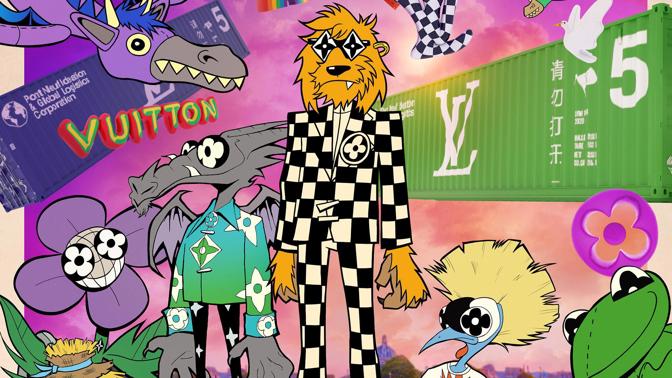 LV SS21 LIVESTREAM