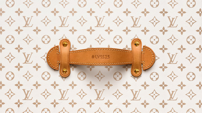 Louis Vuitton, SS 25
