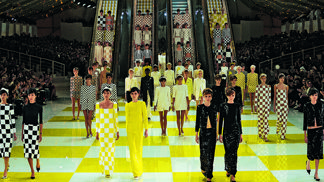 Louis Vuitton Catwalk - nová kniha právě vychází