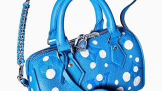 Louis Vuitton x Yayoi Kusama