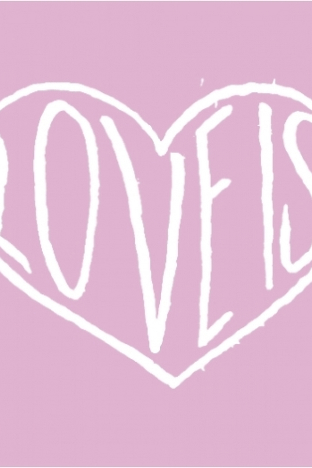 Love is... Tiffany