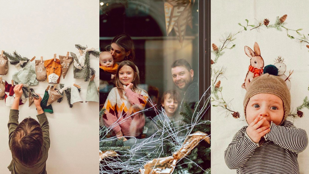 Vánoční inspirace pro děti podle Lucie The Hubs Vánoční inspirace pro děti podle Lucie The Hubs