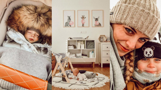 Tipy na dekorace do dětského pokojíčku podle Lucie The Hubs
