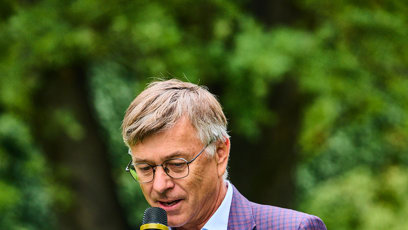 FOTO: Generální ředitel Česká televize Hynek Chudárek.