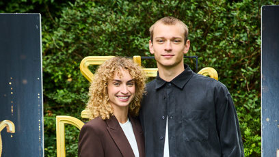FOTO: Tomas Sean Pšenička a Natálie Otáhalová na TK StarDance 2026.