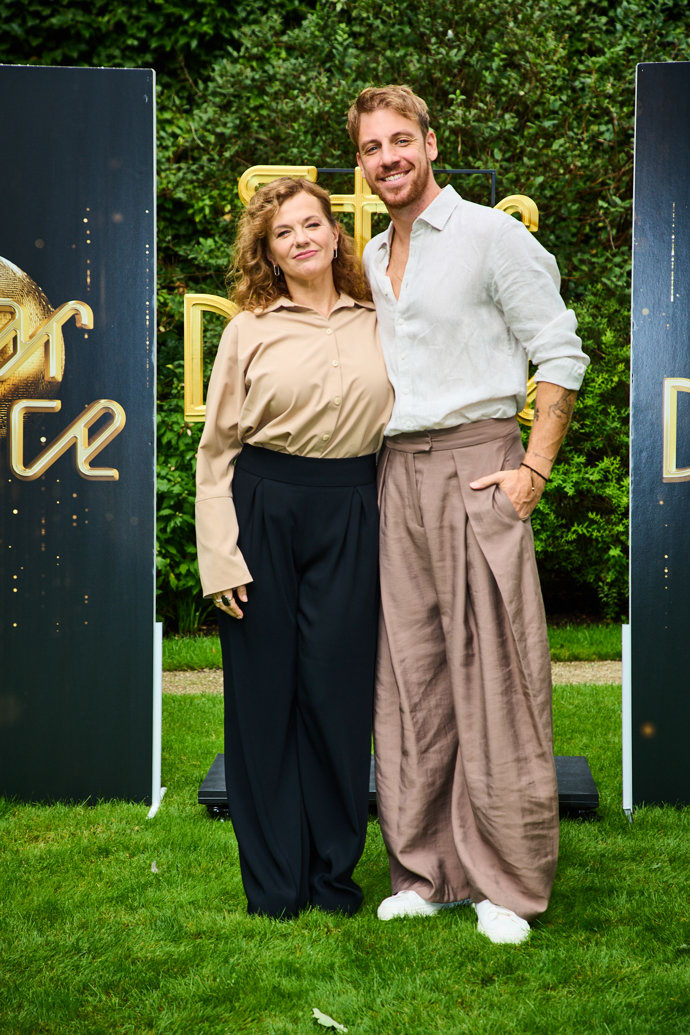 Marta Jandová a Martin Prágr, StarDance 2026. 