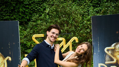 FOTO: Sara Sandeva a Daniel Makovec  TK StarDance 2026.