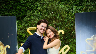 FOTO: Sara Sandeva a Daniel Makovec  TK StarDance 2026.