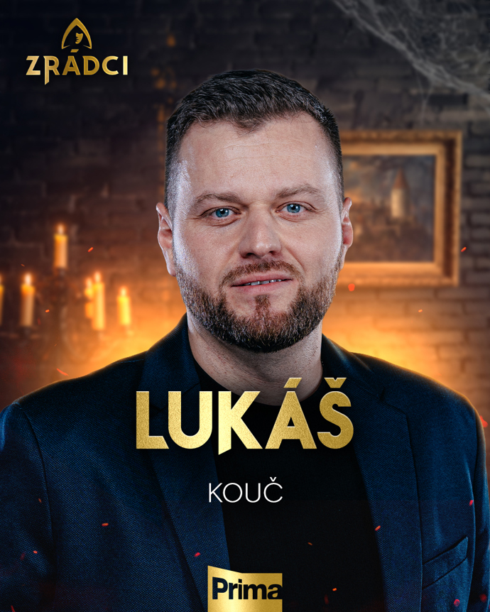 Lukáše ve Zrádcích.