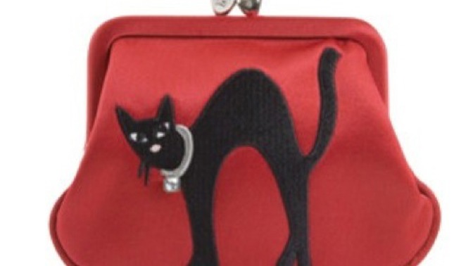 Lulu Guinness oslavila dvacetiny