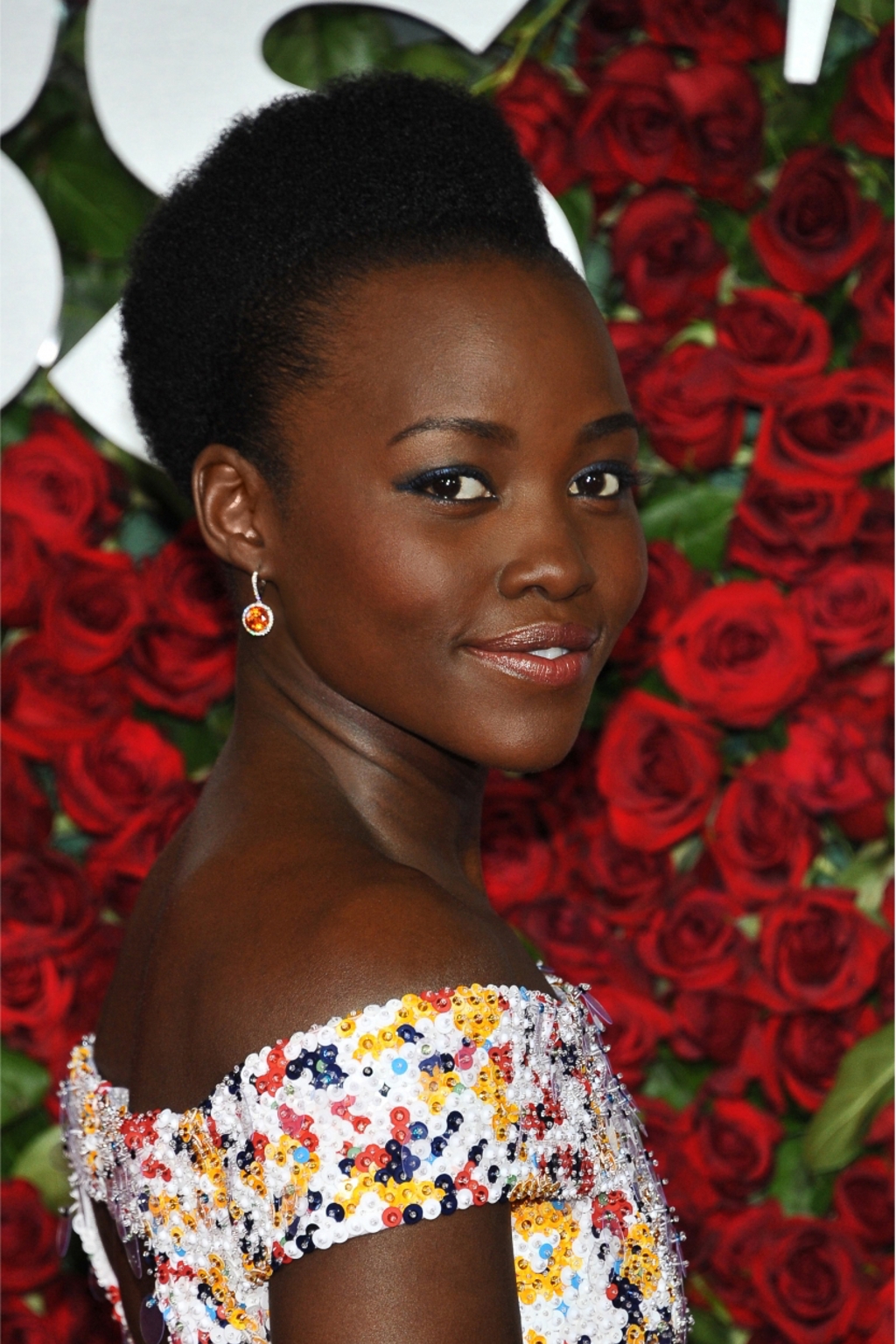 Lupita Nyong'o na Tony Awards Lupita Nyong'o na Tony Awards