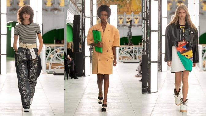 Louis Vuitton SS21