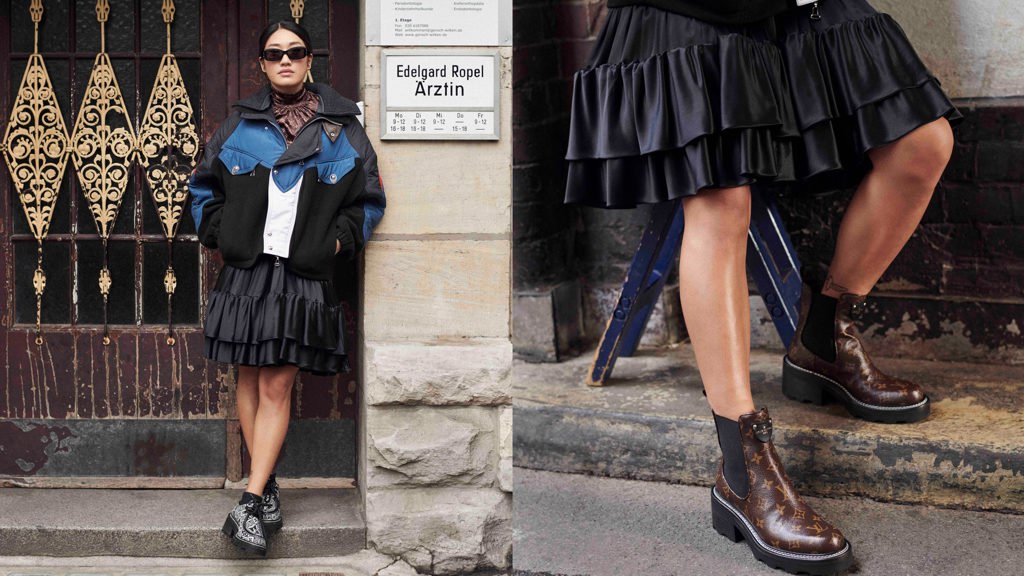 Peggy Gou | Bruno Staub pro Louis Vuitton Peggy Gou | Bruno Staub pro Louis Vuitton