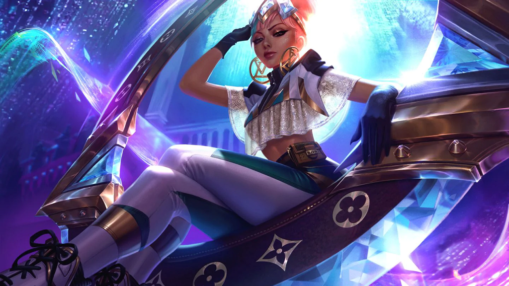 Louis Vuitton/League of Legends Louis Vuitton/League of Legends