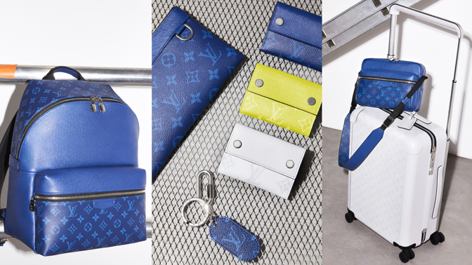 Louis Vuitton představuje kolekci Taïgarama