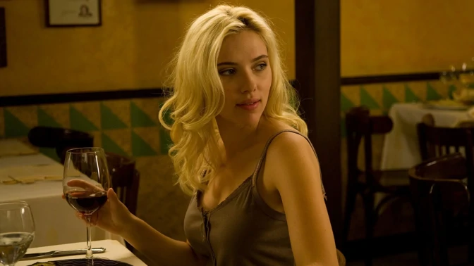 Scarlett Johansson