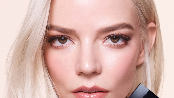  Anya Taylor-Joy pro Dior