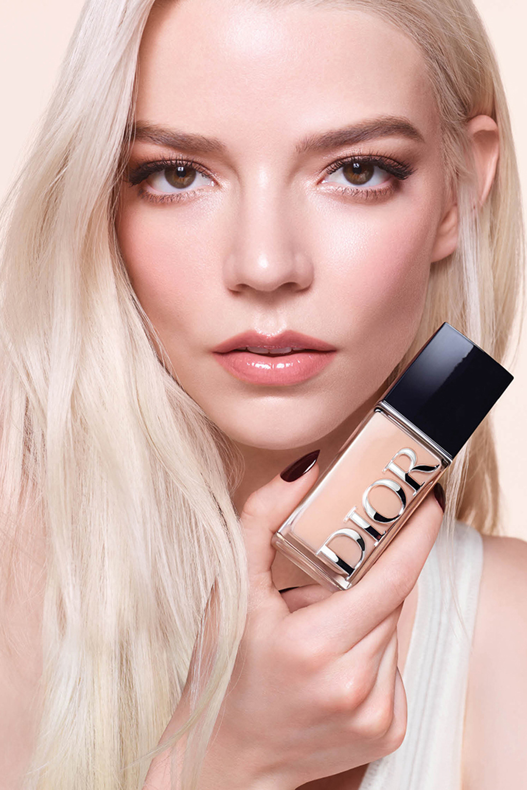 Anya Taylor-Joy pro Dior Anya Taylor-Joy pro Dior
