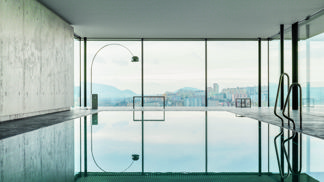 Unikátní spa v Bratislavě