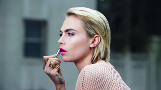 Cara Delevingne je novou múzou Dioru