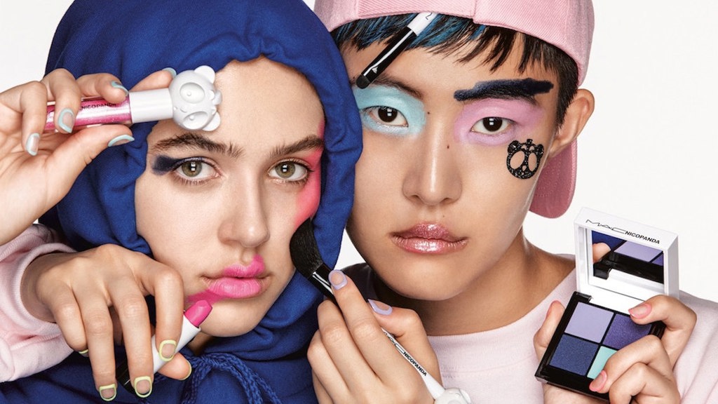 Nicopanda x M.A.C.
