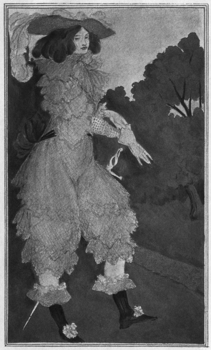 Julie d'Aubigny