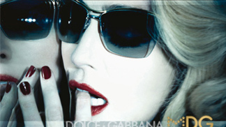 Madonna + Dolce & Gabbana = MDG