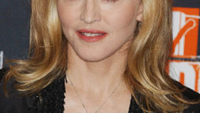 Madonna opět před objektivem