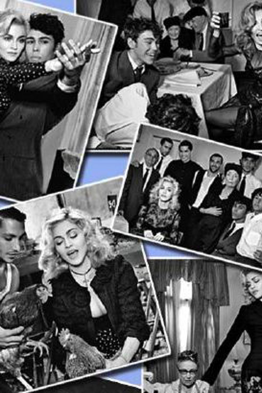 Madonna v nové kampani pro D&G Madonna v nové kampani pro D&G