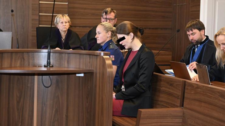 Magdalena zabila guru Richarda, který ji o to prý sám požádal.