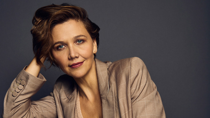  Maggie Gyllenhaal