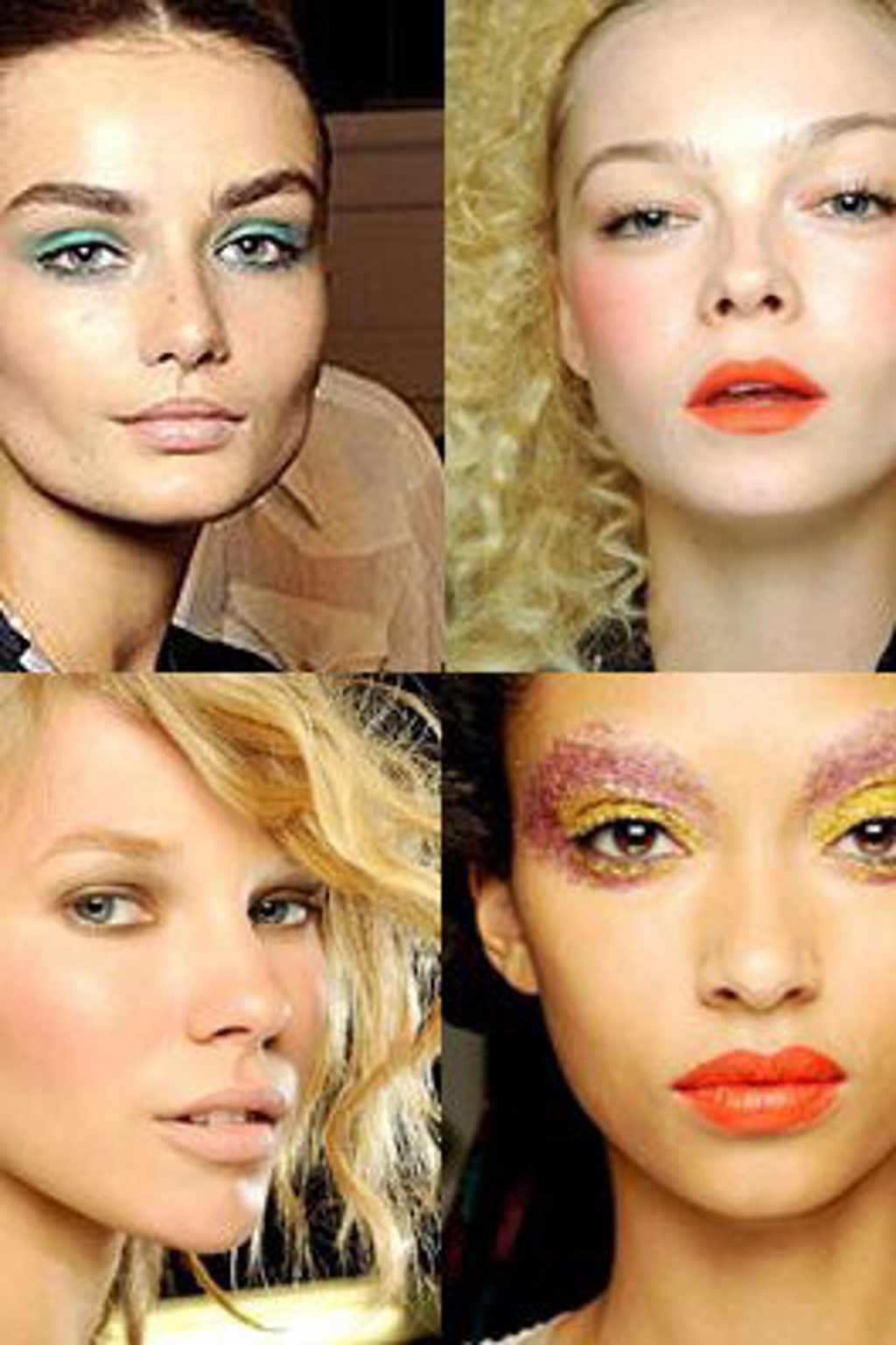 Make-up guide pro jaro 2011 Make-up guide pro jaro 2011
