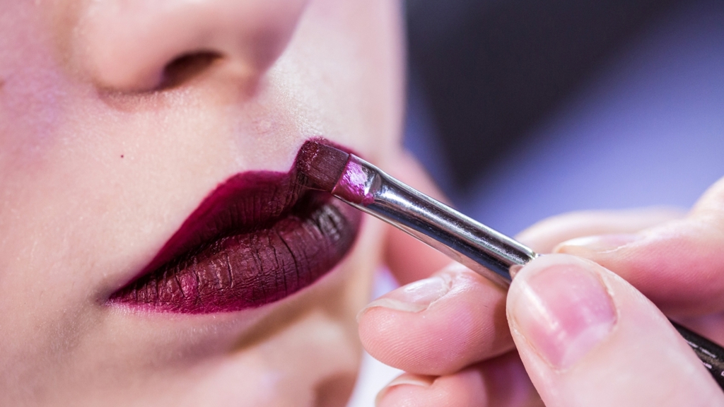 Make-up trendy podle pražského fashion weeku