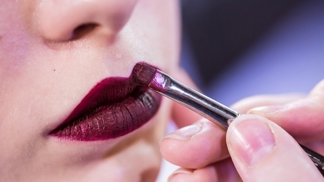 Make-up trendy podle pražského fashion weeku