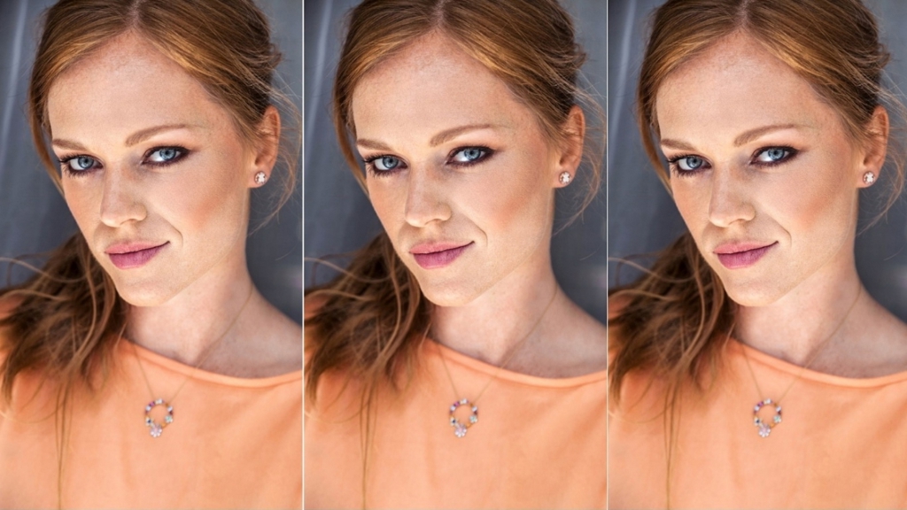 Make-up of the day: Ester Geislerová Make-up of the day: Ester Geislerová