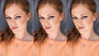 Make-up of the day: Ester Geislerová
