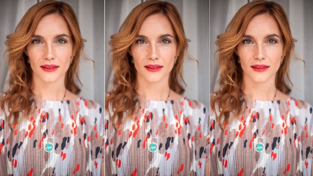 Make-up of the day: Hana Vagnerová Make-up of the day: Hana Vagnerová