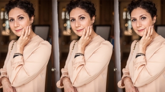 Make-up of the day: Martha Issová