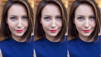 Make-up of the day: Veronika Arichteva