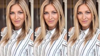 Make-up of the day: Zora Hejdová