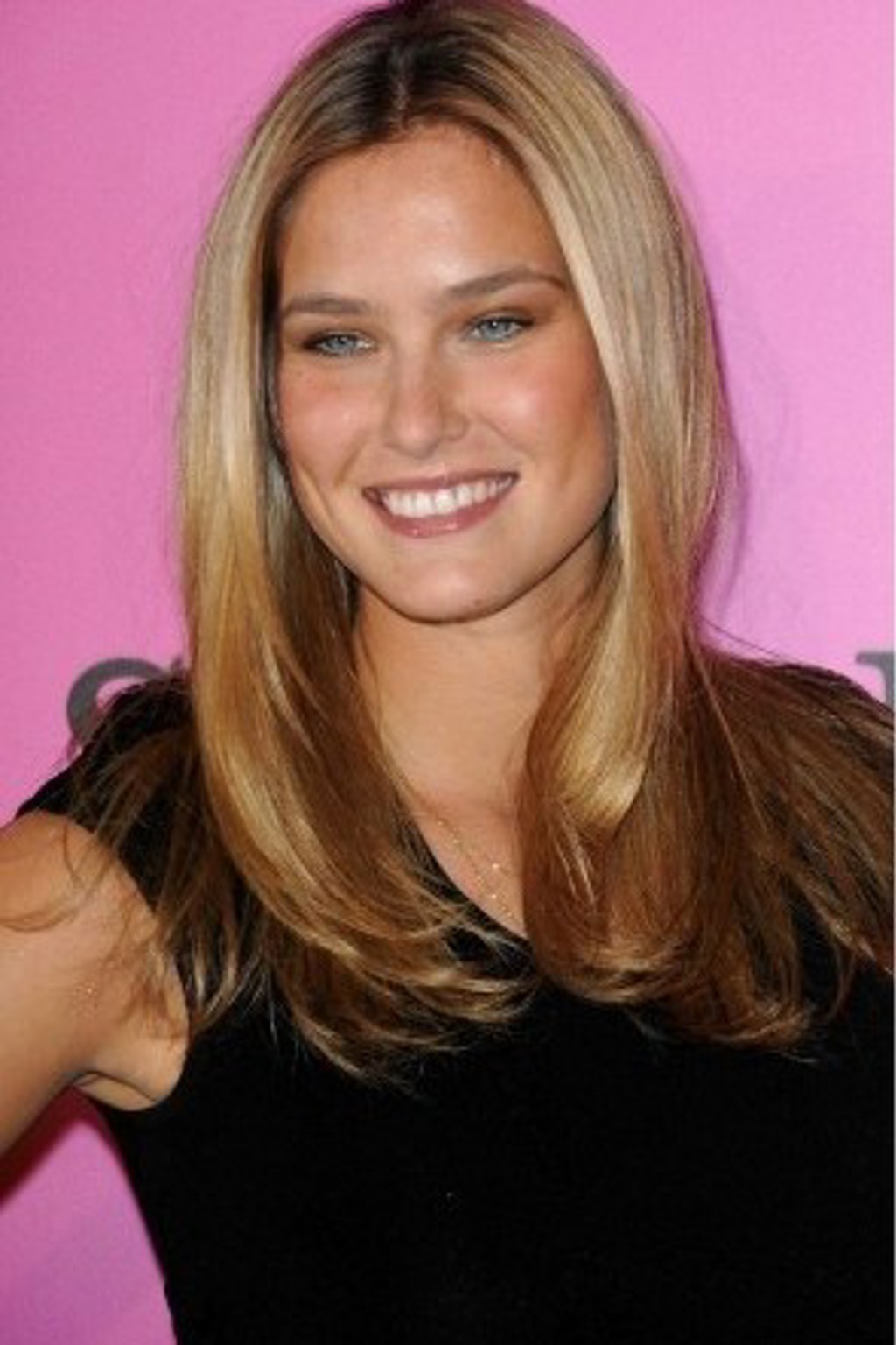 Make-up podle Bar Refaeli Make-up podle Bar Refaeli