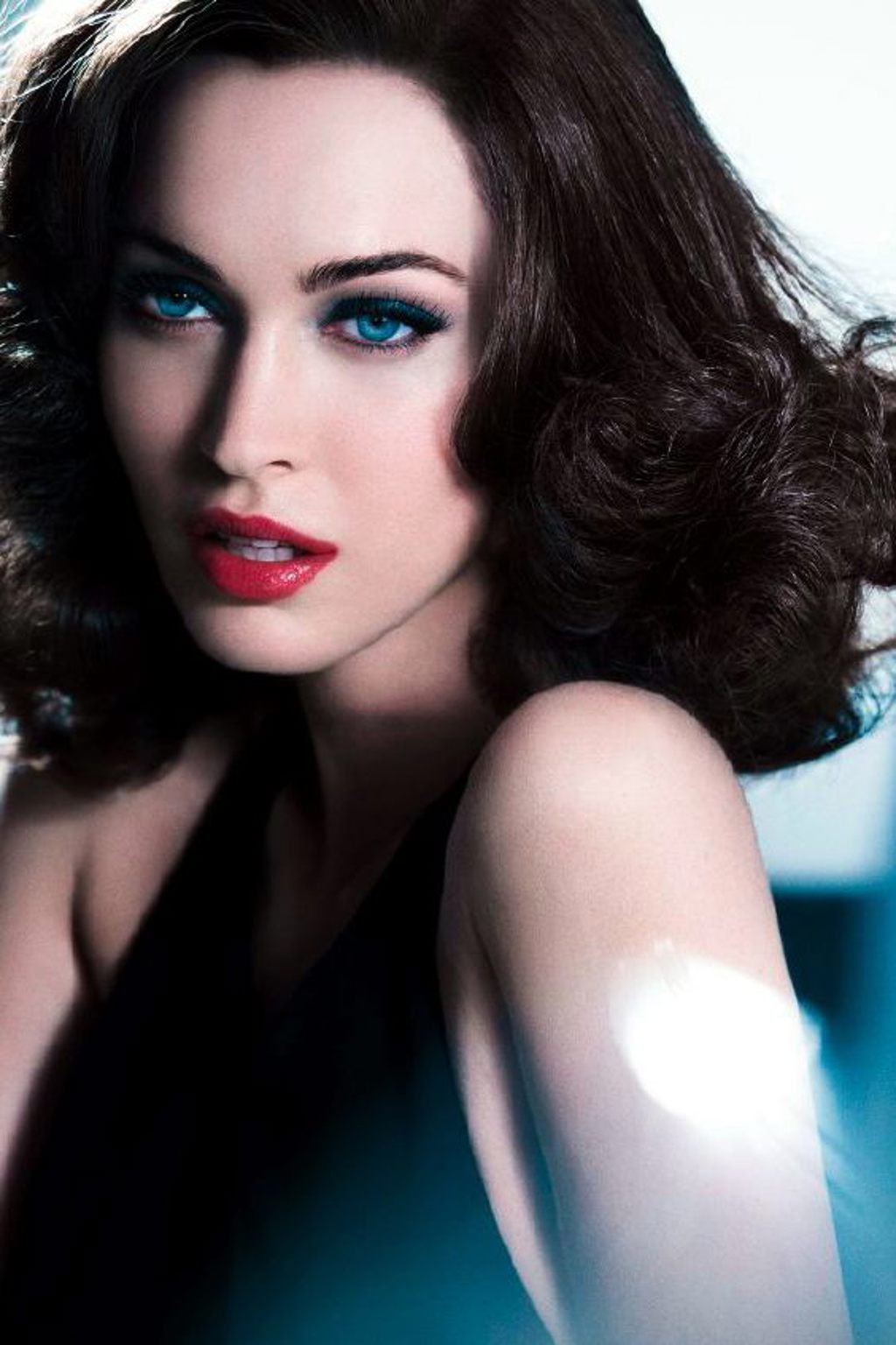 Make-up pro horečku silvestrovské noci