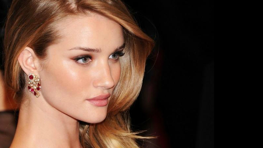 Make-up tutorial: líce jako supermodelka
