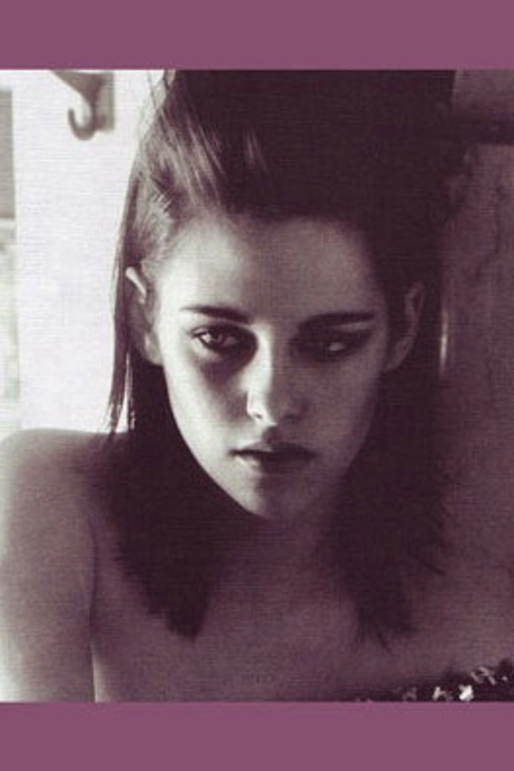 Make-up Twilight