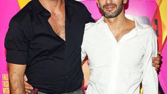 Marc Jacobs a Lorenzo Martone se rozešli