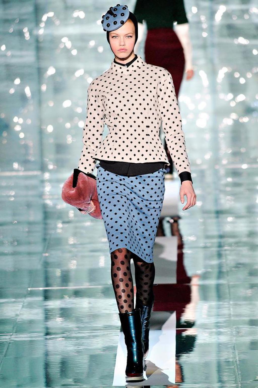 Marc Jacobs A/W 2011 Marc Jacobs A/W 2011