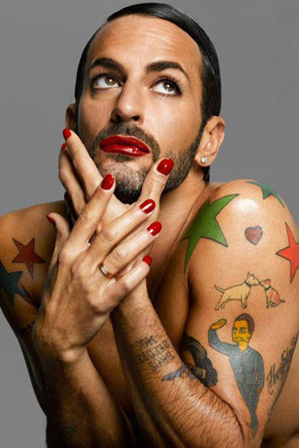 Marc Jacobs si otevře knihkupectví